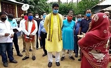 12 fresh COVID-19 cases in Tripura; count rises to 1,352 Biplab Kumar Deb, Coronavirus Tripura, Covid-19