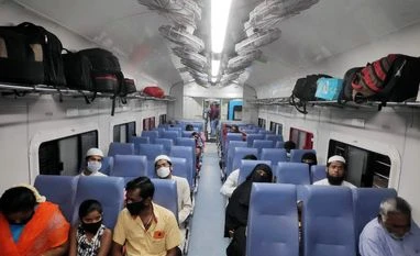 Unlock 2: Schools to remain shut; domestic flights, trains to be expanded Jan Shatabdi train, Coronavirus, Lockdown 5.0, Covid-19, passengers