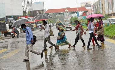 MP received 88% excess rainfall in June as compared to normal average: IMD Monsoon, rain
