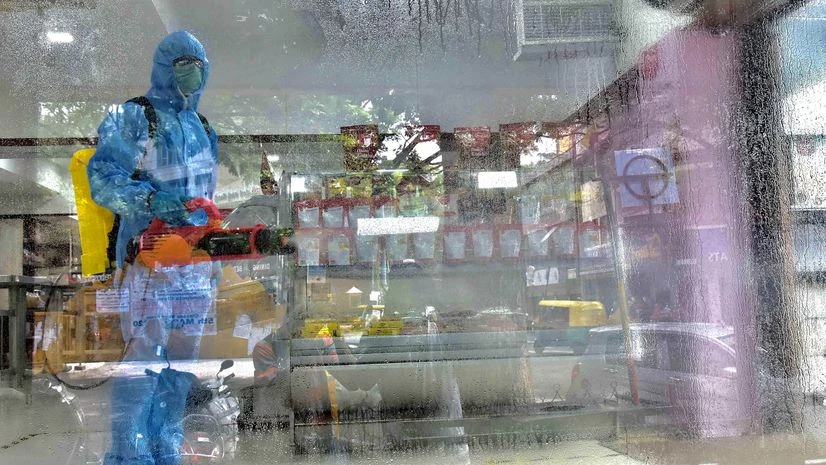 Coronavirus Coronavirus