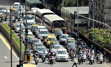 New traffic rules to come into effect from Oct 1; changes you need to know traffic, CSMT, Mumbai, unlock