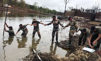 All you need to know about the India-China face-off Indian army