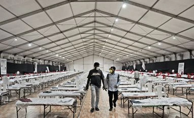 India's Covid-19 tally crosses half a mn mark; adds 400K cases in 39 days Coronavirus