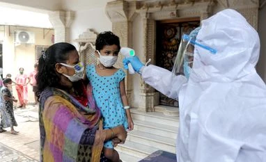 Kerala reports 1,825 new Covid-19 positive cases in a day; 14 fresh deaths coronavirus