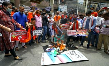 CAIT launches 'China Quit India' campaign to boycott Chinese goods CAIT launches 'China Quit India' campaign to boycott Chinese goods