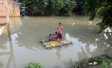 Assam floods: Over 900,000 people affected in 23 districts across state Assam Flood