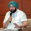 Punjab Chief Minister Captain Amarinder Singh speaks on Covid-19 issue, in Chandigarh.