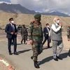Narendra Modi, Leh, Ladakh