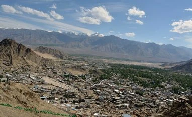 Gradual unlock in Leh to start from June 7 amid dip in new Covid cases Leh, Ladakh