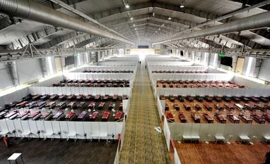 Goa govt asks private hospitals to reserve 20% beds for Covid-19 patients coronavirus, beds, hospital,