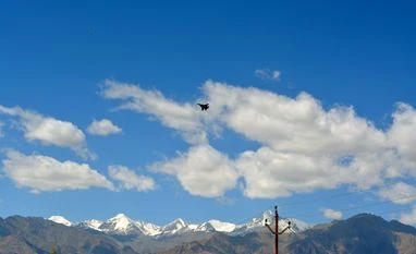 IAF signs deal with French Air Force to purchase phased out Mirage aircraft Representative image