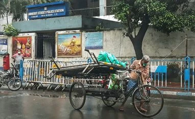 Delhi receives highest rainfall for May in as many as 13 years: IMD rain, rainfall