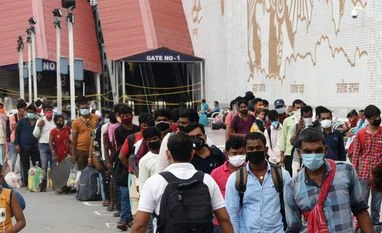 Over a quarter of homes in UP, Odisha had zero income under lockdown: NCAER lockdown