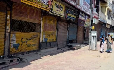 Tamil Nadu extends lockdown till Aug 31, announces fresh restrictions lockdown