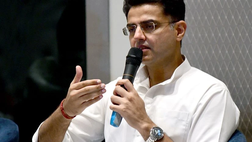 Sachin Pilot Sachin Pilot