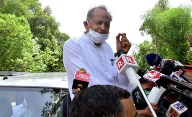 Rajasthan: Gehlot says governor under pressure to not call assembly session Ashok Gehlot, Rajasthan CM