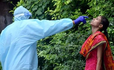 India reports over 30,000 new cases for 3rd day in a row, tally at 1038716 coronavirus