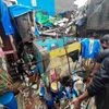 Mumbai building collapse