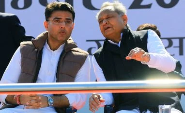Rajasthan HC orders 'status quo' in Pilot, 18 MLAs disqualification case Sachin pilot, Ashok Gehlot, Rajasthan