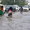 Traffic snarls, waterlogging in Delhi as city receives first monsoon rain