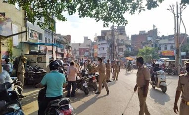 UP records 172 deaths even as active Covid-19 cases down by 68%: Govt Lockdown, Varanasi, coronavirus