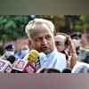 Rajasthan Chief Minister Ashok Gehlot Rajasthan Chief Minister Ashok Gehlot