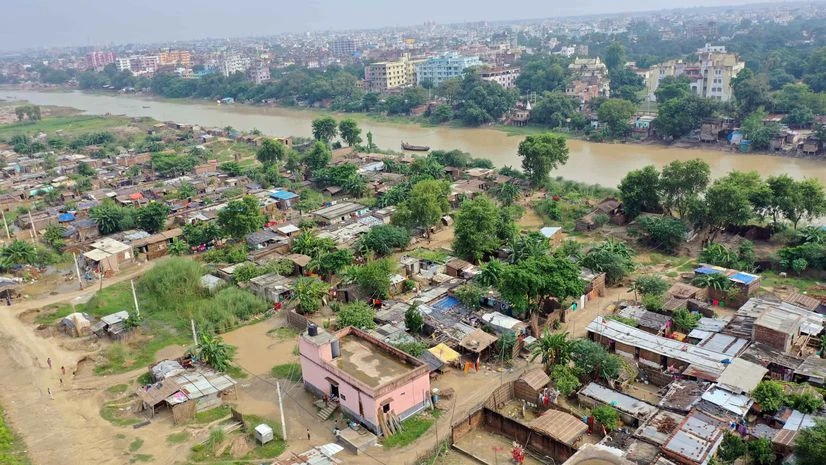 Bihar flood Bihar flood