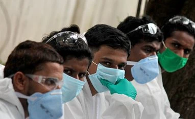 Covid-19: One more death in Noida; total count crosses 5,000-mark CORONAVIRUS