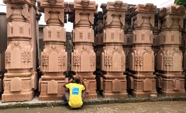 Voting on Lord Ram Lalla idol today, Temple trust to decide best among 3 Ram Temple