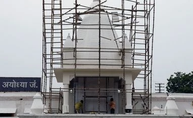 Credit for Ram Temple in Ayodhya goes to PM Modi, Amit Shah: Gujarat CM Ram temple