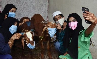 Tamil Nadu: Low-key Bakrid in amid Covid-19, festivities confined to home Eid al-Adha, Bakrid