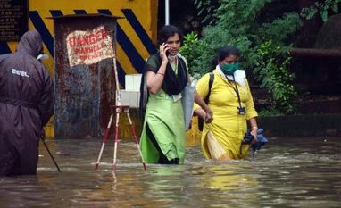 In pictures: Mumbai gets highest downpour of season on Wednesday Mumbai rain
