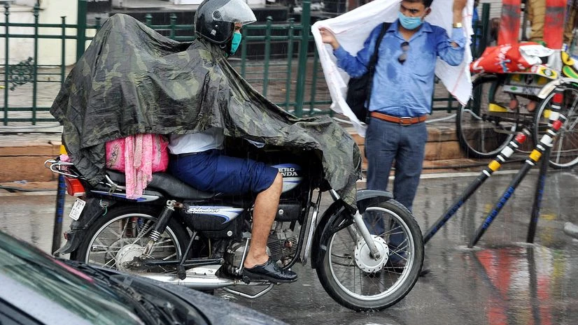 heavy rain Rainfall unlikely in Delhi till Tuesday: Indian Meteorological Department