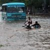 Gurugram rain,  waterlogging