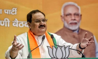 Covid: BJP chief asks Goa's CM, health minister to keep differences aside BJP President JP Nadda