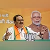 We have to remove this corrupt govt: JP Nadda at BJP protest in Kerala JP Nadda