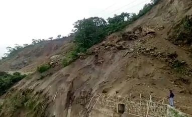 Nepal: At least three dead, over two dozen people missing in landslide landslide