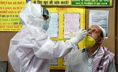 Coronavirus cases in India mount to 7,909,959 with 45,148 new cases coronavirus