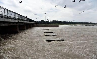 Yamuna shows signs of improvement with dip in biochemical oxygen demand Yamuna