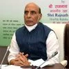 Defence Minister Rajnath Singh inaugurating a webinar on seamless implementation of Centrally Sponsored Schemes in Cantonment areas organised by Directorate General of Defence Estates, in New Delhi.