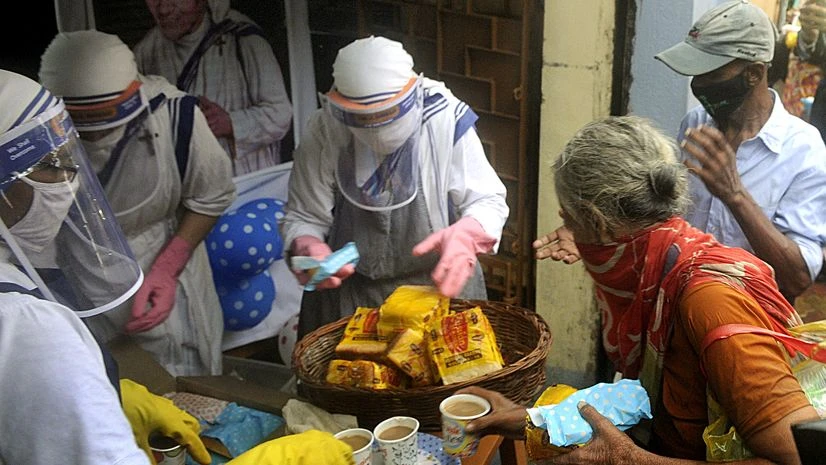 Missionaries of Charity Missionaries of Charity