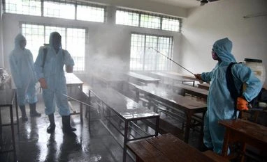 Delhi records highest daily spike in Covid-19 cases in nearly 2 months Coronavirus