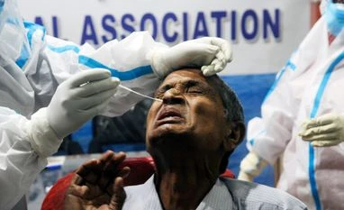 Some states not using optimal capacity for conducting RT-PCR tests Coronavirus