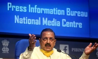 Innovation in science, tech will make India self-reliant: Jitendra Singh Jitendra Singh