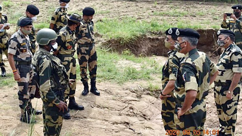 Rakesh Asthana, BSF, Jammu kashmir Rakesh Asthana, BSF, Jammu kashmir