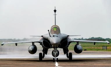 Woman fighter pilot to soon join IAF's newly-inducted Rafale fleet Rafale, IAF