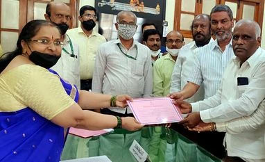 PM Narendra Modi condoles demise of Rajya Sabha MP Ashok Gasti Ashok Gasti