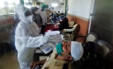 DATA STORY: Active coronavirus cases in India down 11% from Sep 18 peak of 1.02 mn coronavirus