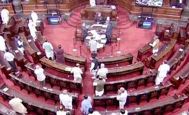 RS polls: ECI raises objection to Sena MLA Kande's plea over invalid vote Rajya Sabha