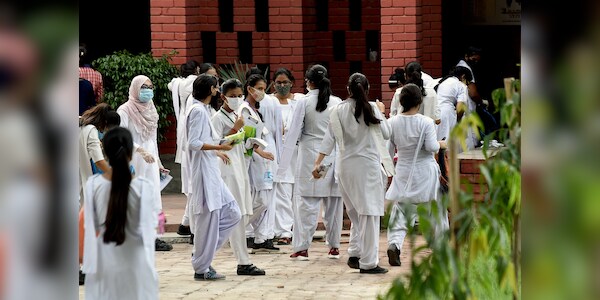 Central Board of Secondary Education visual data 2